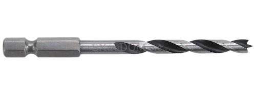 Wiertło spiralne
