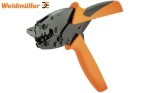 Szczypce do zaciskania konektorów samochodowych Weidmüller HTF 63 480806