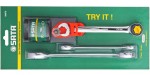 Klucze płasko - oczkowe z podwójną grzechotką Gearwrench SATA zestaw 3 szt. 09075