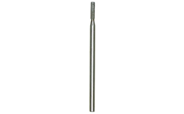 Diamentowa końcówka szlifierska Proxxon cylindryczna 1,8mm 28240