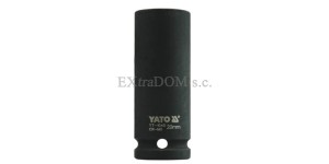 Nasadka udarowa Yato 1/2" głęboka 20mm 1040