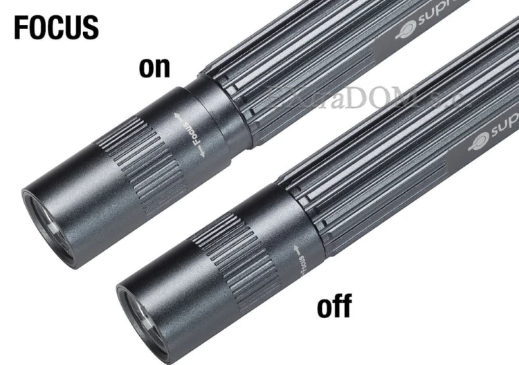 Latarka LED Suprabeam Q1