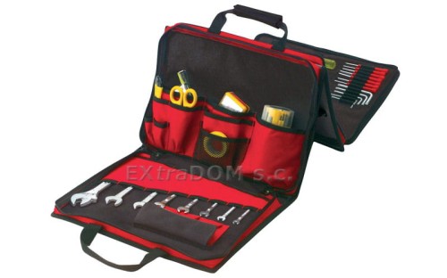 Teczka serwisowa narzędziowa 552TB Technic-Line Plano 488353