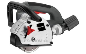 Bruzdownica Graphite 1320W 59G370