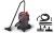 Odkurzacz przemysłowy Starmix NSG uClean 1432 HK SX016238
