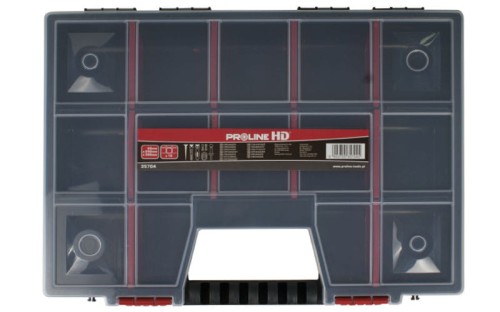 Organizer 39 z rączką 15 przegród Proline HD 35704