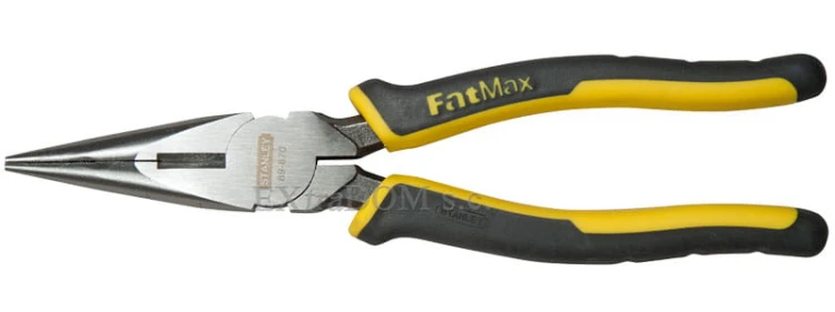 Szczypce Stanley wydłużone 200 mm Maxsteel 898700
