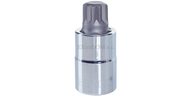 Bitonasadka spline Proline