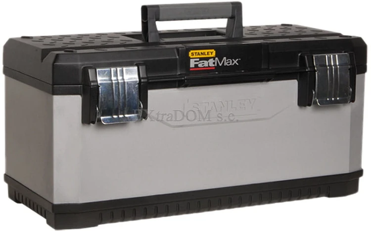 Stanley 26" skrzynka narzędziowa fatmax - szara 956171