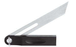 Kątownik nastawny Stanley z ostrzem tnącym 200mm 46-825