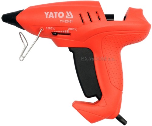 Yato pistolet do kleju 11mm 35 400W YT-82401