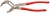 Szczypce nastawne Facom standard 300mm 170A.30