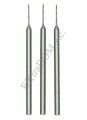 Wiertła precyzyjne Proxxon śr. 0,5mm kpl.3 szt. 28864