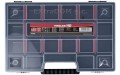 Organizer 29 z rączką 21 przegród Proline HD 35703