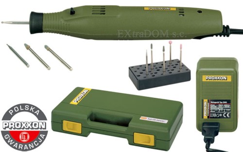 Zestaw grawerski Proxxn GG12