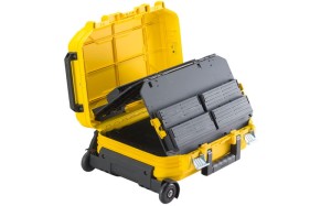 Stanley Fatmax profesjonalna walizka serwisowa, narzędziowa na kółkach FMST1-72383