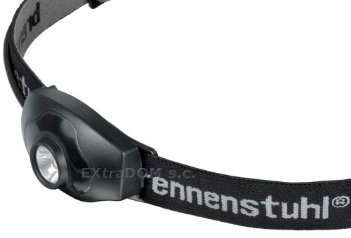 Latarka czołowa LED LuxPremium Brennenstuhl KL100 IP44 1178760
