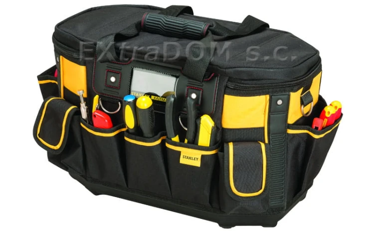 Torba narzędziowa FatMax 18'' Stanley owalne wieko 70-749