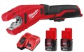 Obcinak do rur miedzianych Milwaukee C12PC