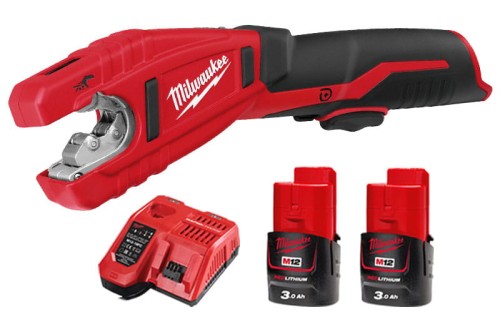 Obcinak do rur miedzianych Milwaukee C12PC
