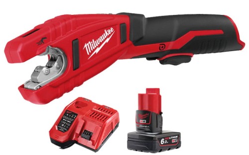Obcinak do rur miedzianych Milwaukee C12PC