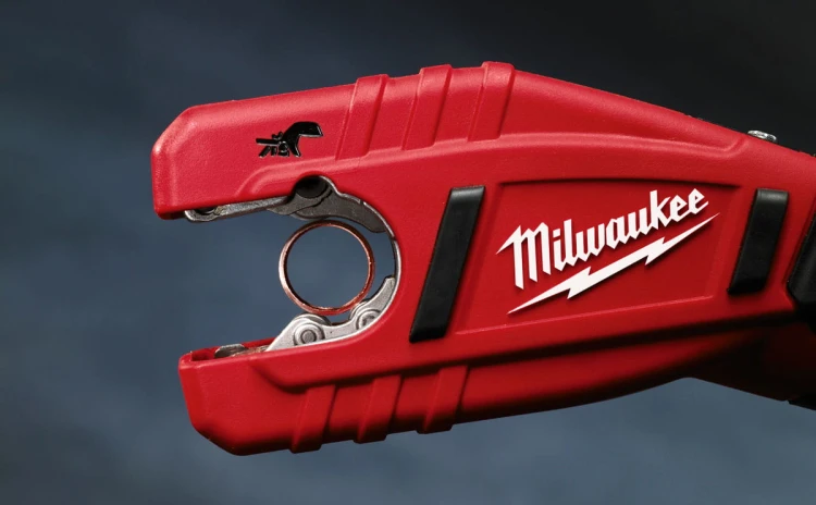 Obcinak do rur miedzianych Milwaukee C12PC