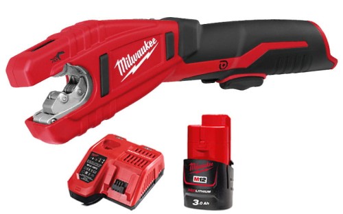 Obcinak do rur miedzianych Milwaukee C12PC