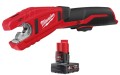 Obcinak do rur miedzianych Milwaukee C12PC