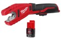 Obcinak do rur miedzianych Milwaukee C12PC