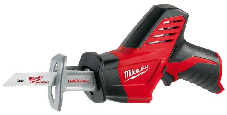 Kompaktowa pilarka szablasta HACKZALL™ Milwaukee C12HZ