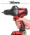 Wiertarko wkrętarka udarowa Milwaukee 18V M18BLPD2