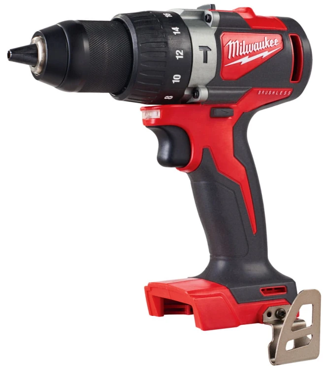 Wiertarko wkrętarka udarowa Milwaukee 18V M18BLPD2