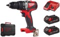 Wiertarko wkrętarka udarowa Milwaukee 18V M18BLPD2