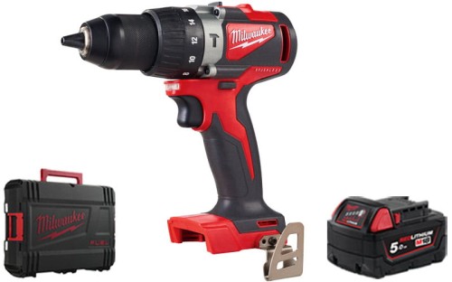 Wiertarko wkrętarka udarowa Milwaukee 18V M18BLPD2