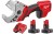 Obcinak do rur PEX Milwaukee C12PPC