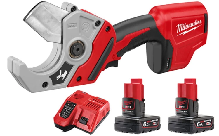 Obcinak do rur PEX Milwaukee C12PPC