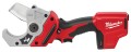 Obcinak do rur PEX Milwaukee C12PPC