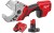 Obcinak do rur PEX Milwaukee C12PPC