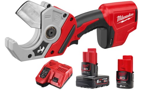 Obcinak do rur PEX Milwaukee C12PPC
