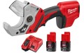 Obcinak do rur PEX Milwaukee C12PPC