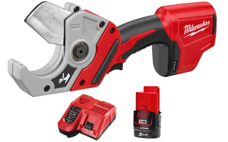 Obcinak do rur PEX Milwaukee C12PPC
