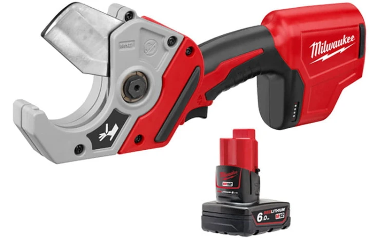Obcinak do rur PEX Milwaukee C12PPC