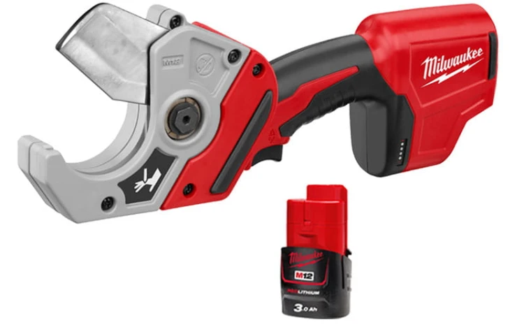 Obcinak do rur PEX Milwaukee C12PPC