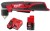 Wiertarko - wkrętarka kątowa Milwaukee M12™ C12RAD