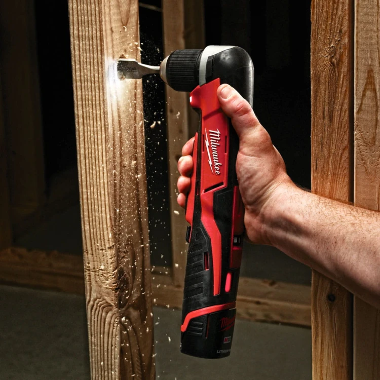 Wiertarko - wkrętarka kątowa Milwaukee M12™ C12RAD
