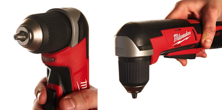 Wiertarko - wkrętarka kątowa Milwaukee M12™ C12RAD