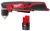Wiertarko - wkrętarka kątowa Milwaukee M12™ C12RAD