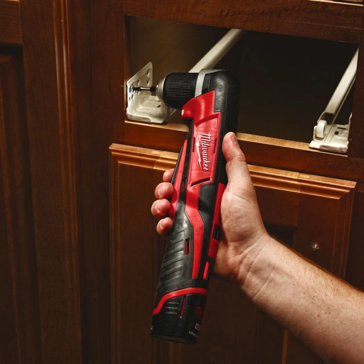 Wiertarko - wkrętarka kątowa Milwaukee M12™ C12RAD