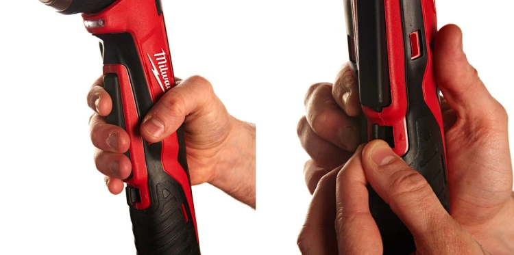 Wiertarko - wkrętarka kątowa Milwaukee M12™ C12RAD