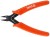 Szczypce boczne tnące YATO 125mm CV precyzyjne - 2261